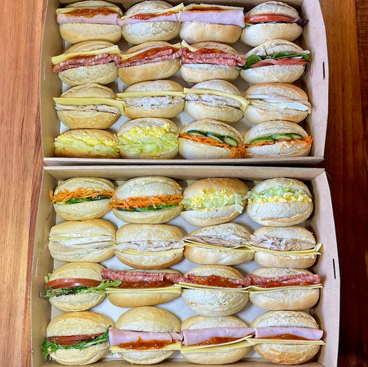 Mini Baguette Platter