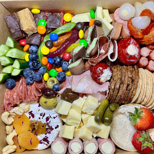 Best of Both Worlds Platter