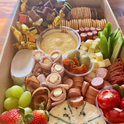 Best of Both Worlds Platter