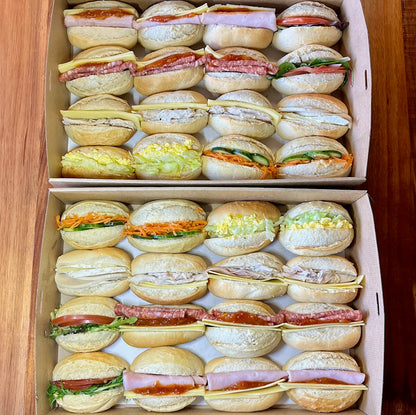 Mini Baguette Platter