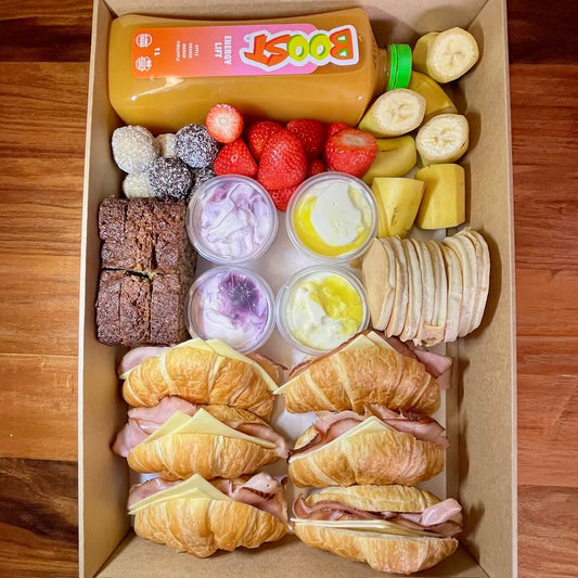 Balanced Breakfast  Platter