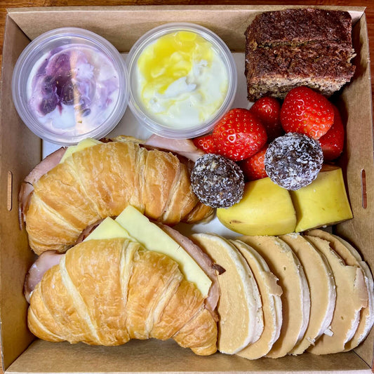 Balanced Breakfast  Platter