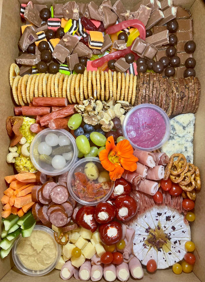 Best of Both Worlds Platter