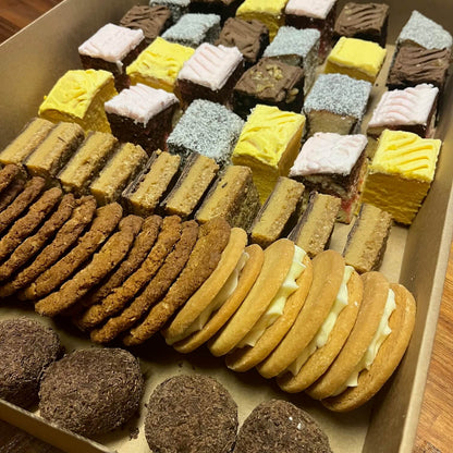 Cakes & Slices Platter