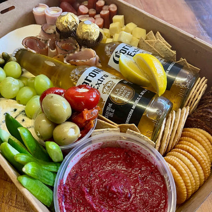 Congratulations Platter