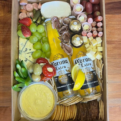 Congratulations Platter