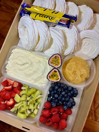 BYO Meringue Platter