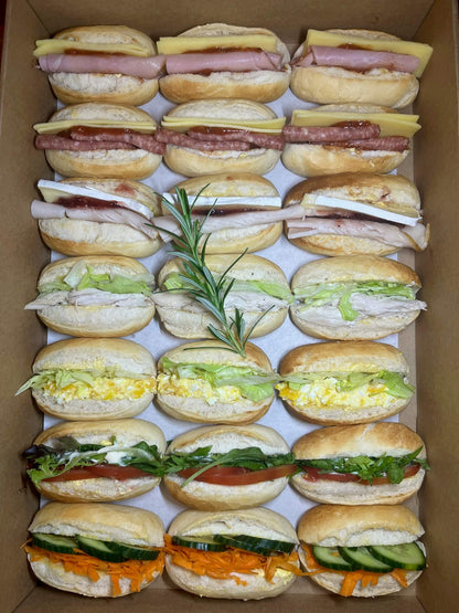 Mini Baguette Platter