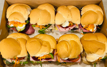 Salad Roll Platter