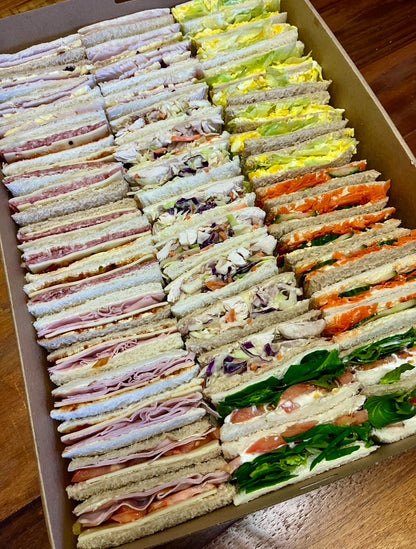 Gourmet Sandwich Platter