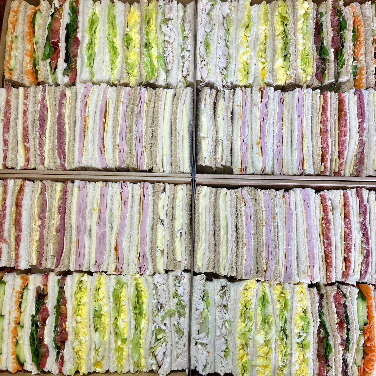 Gourmet Sandwich Platter