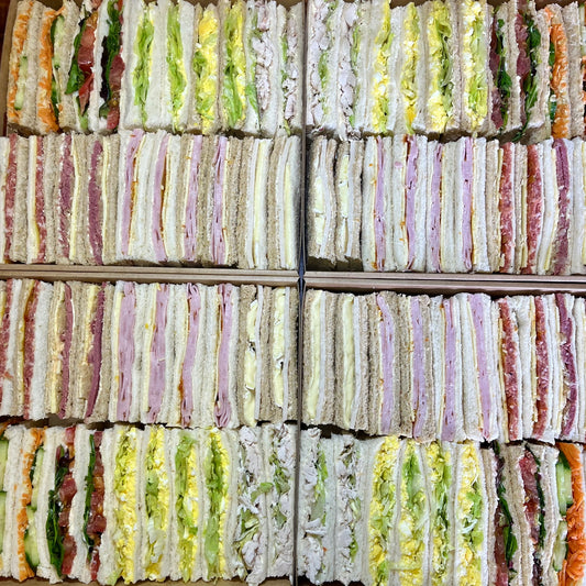 Gourmet Sandwich Platter