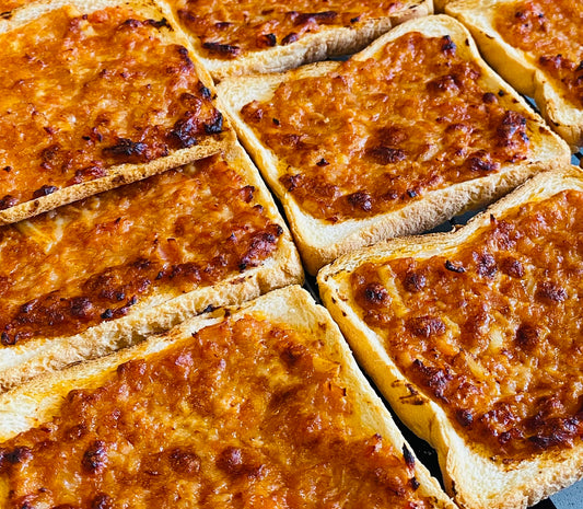 Savoury Toast Platter
