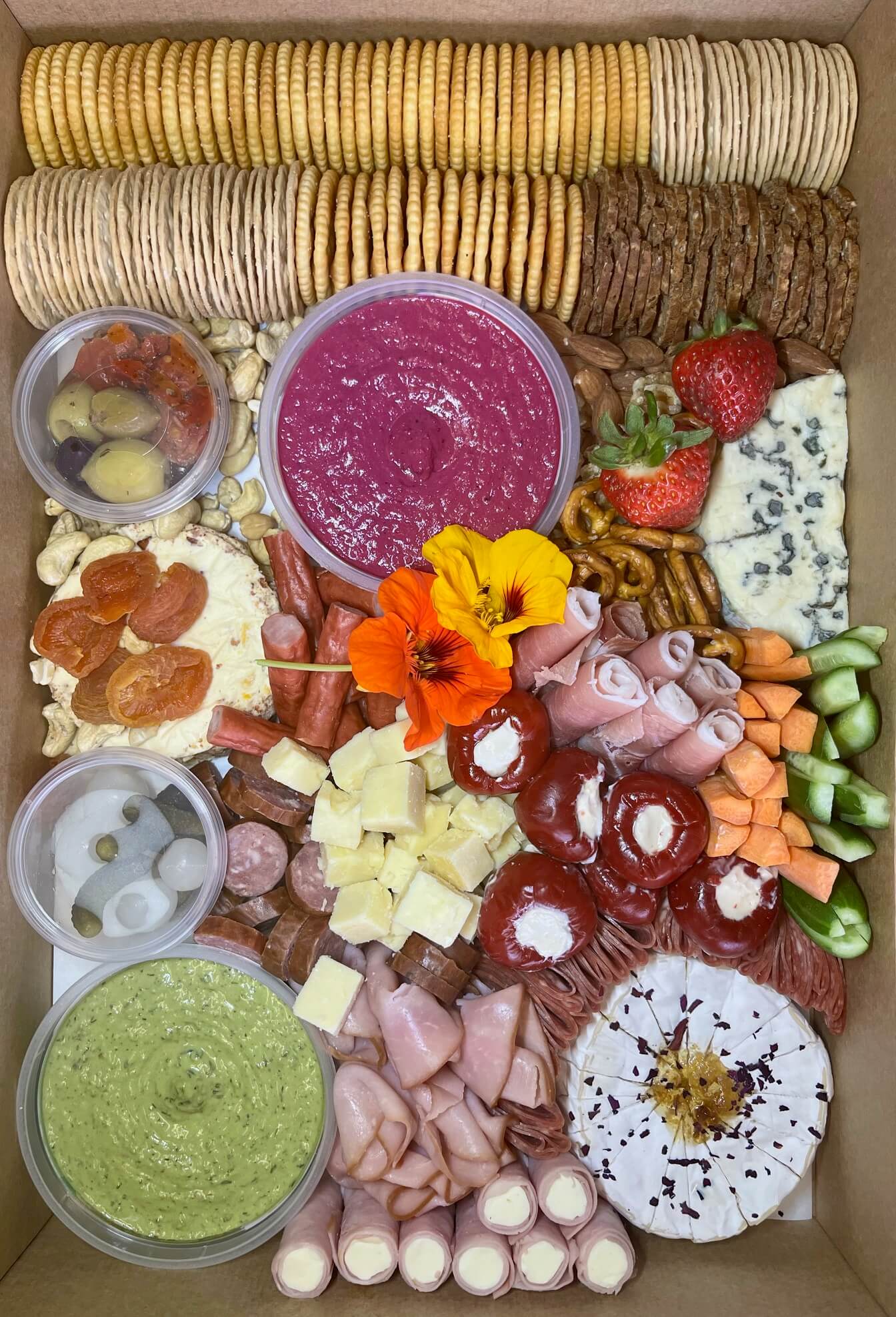 Savoury Platter