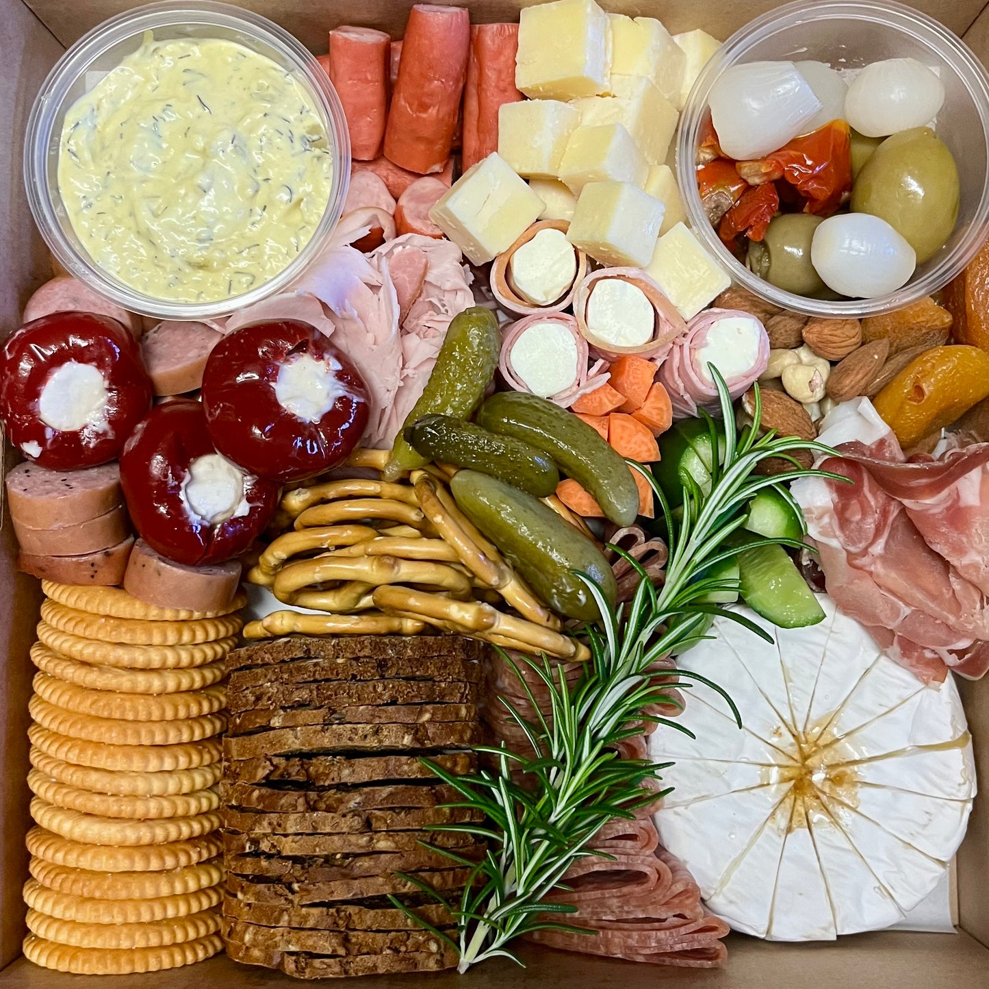 Savoury Platter
