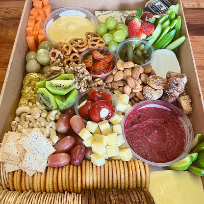 Vegetarian Platter