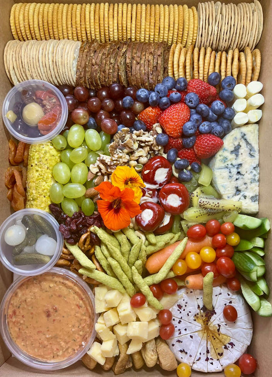 Vegetarian Platter