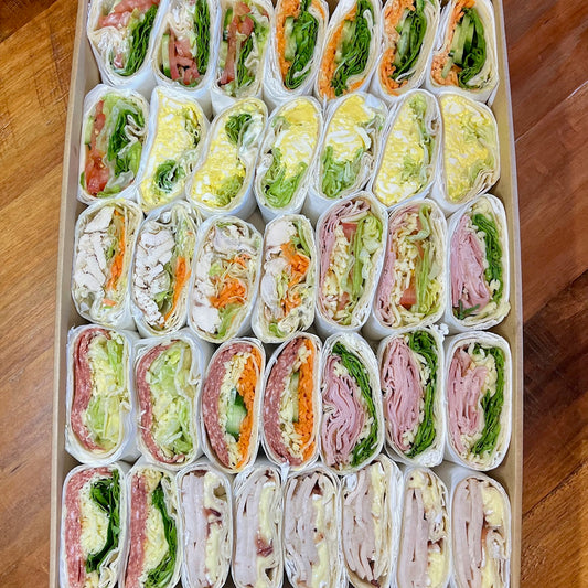Wrap Platter