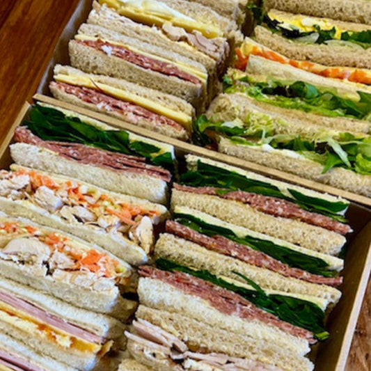 Gourmet Sandwich Platter