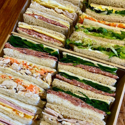 Gourmet Sandwich Platter